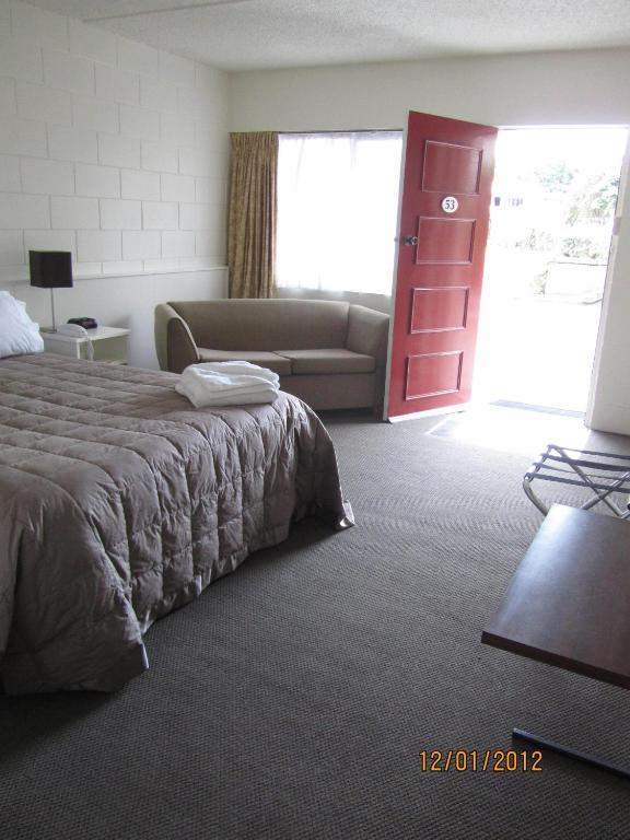 Midtown Motor Inn 旺格努伊 客房 照片